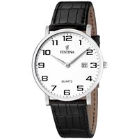 San Stino Di Livenza - Via Roma, 7 - Orologio Festina Uomo Classic in Acciaio F16476/1 - F16476/1